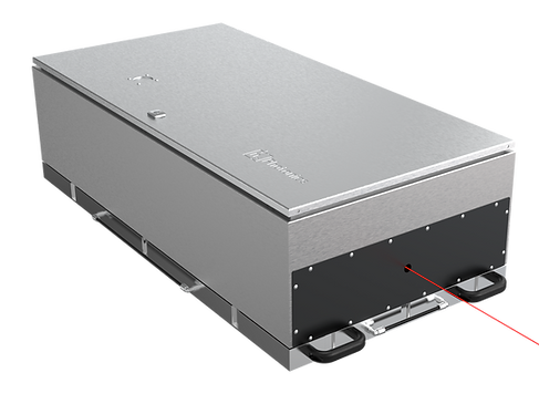 LAMIKS 多通脉冲压缩器级用于飞秒激光器的光谱展宽.png